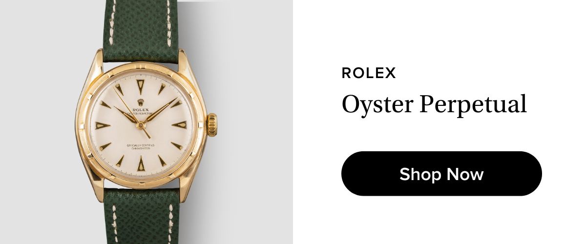 Rolex Oyster Perpetual 6085
