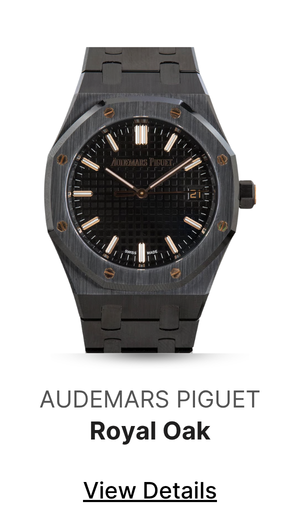 Audemars Piguet Royal Oak Black Ceramic