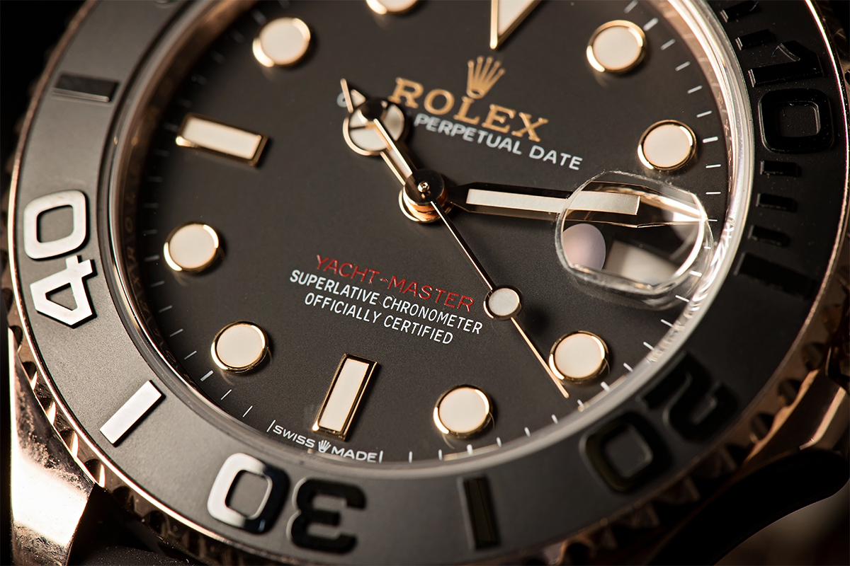 Rolex Yacht-Master Category
