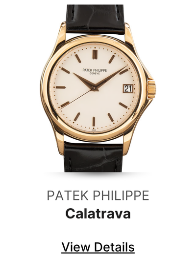 Pre-Owned Patek Philippe Calatrava Ref 5127R 18k Rose Gold