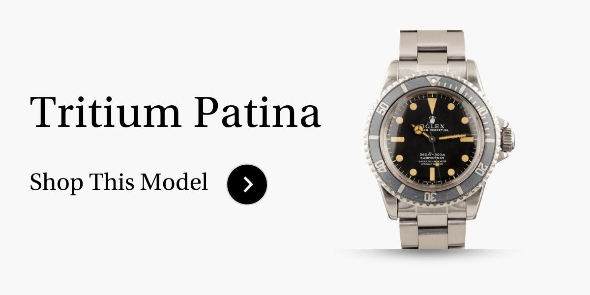 Rolex Submariner 5512