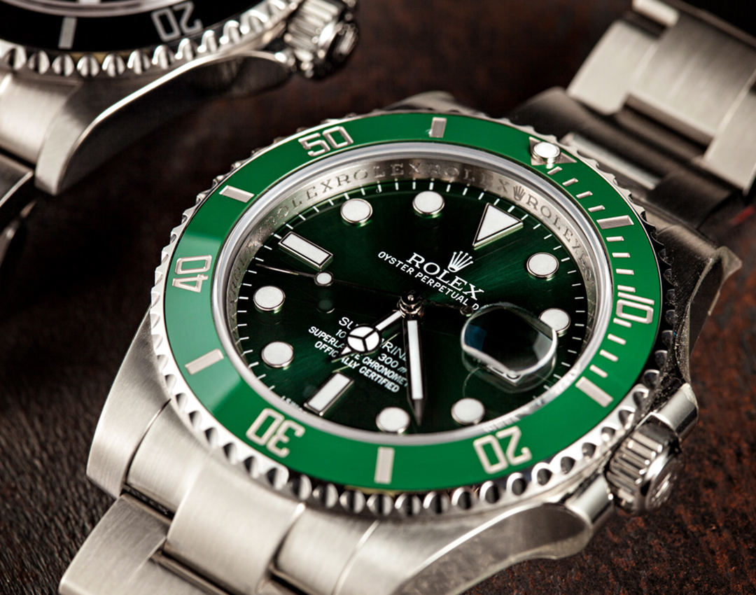 GMT vs. Submariner