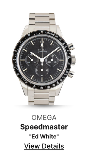 Pre-Owned Omega Speedmaster Calibre 321 "Ed White"