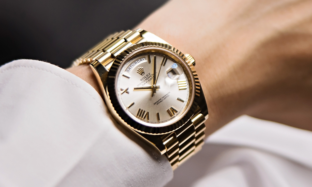 His and Hers Watches