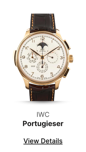 IWC Portugieser Grand Complication IW377602 18k 5N Case