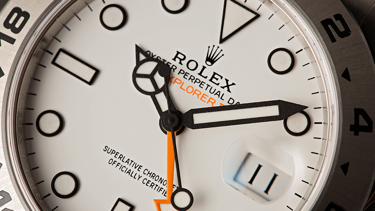 Explorer II 216570