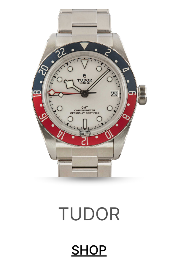 Tudor Watches, Discover Collection