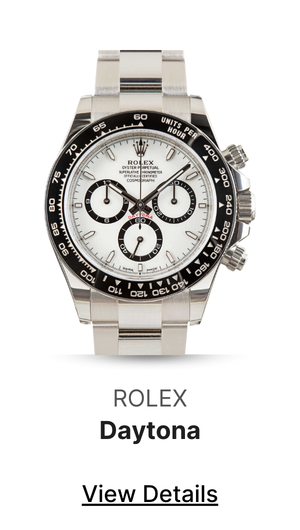 Men's Rolex Daytona Ref 126500 Panda
