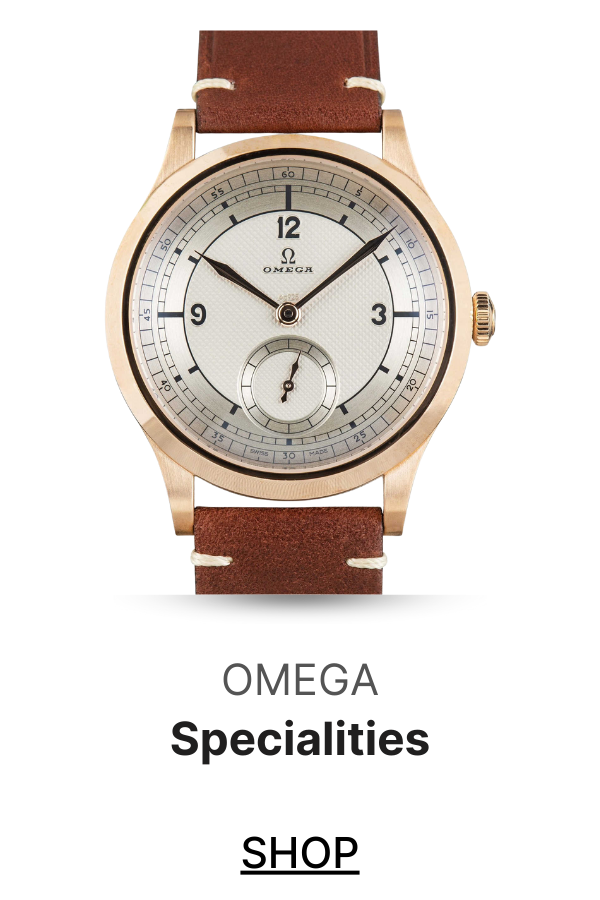 Omega Specialities Paris 2024 Silver Dial