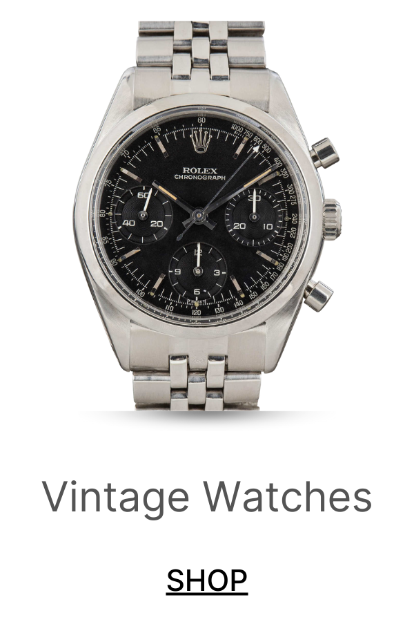 Vintage Watches, SHOP