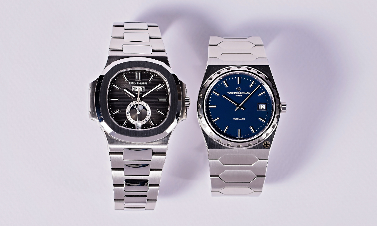 Vacheron Constantin vs Patek Philippe: Comparing the Titans of Luxury Watchmaking