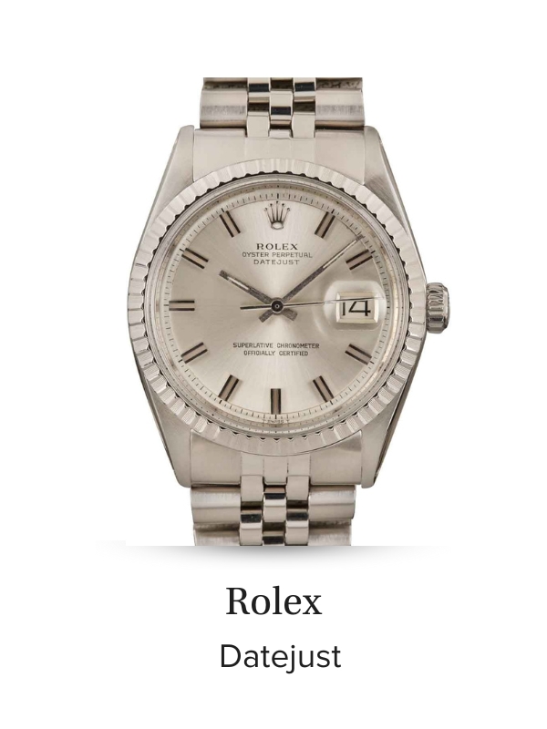Rolex Datejust 1601 Vintage