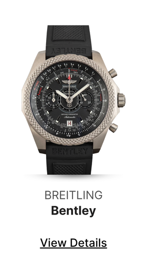 Breitling Bentley Supersports Chronograph