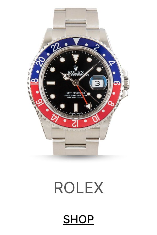 Rolex Watches, Discover Collection