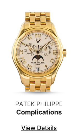 Patek Philippe Complications Annual Calendar 5036 Yellow Gold
