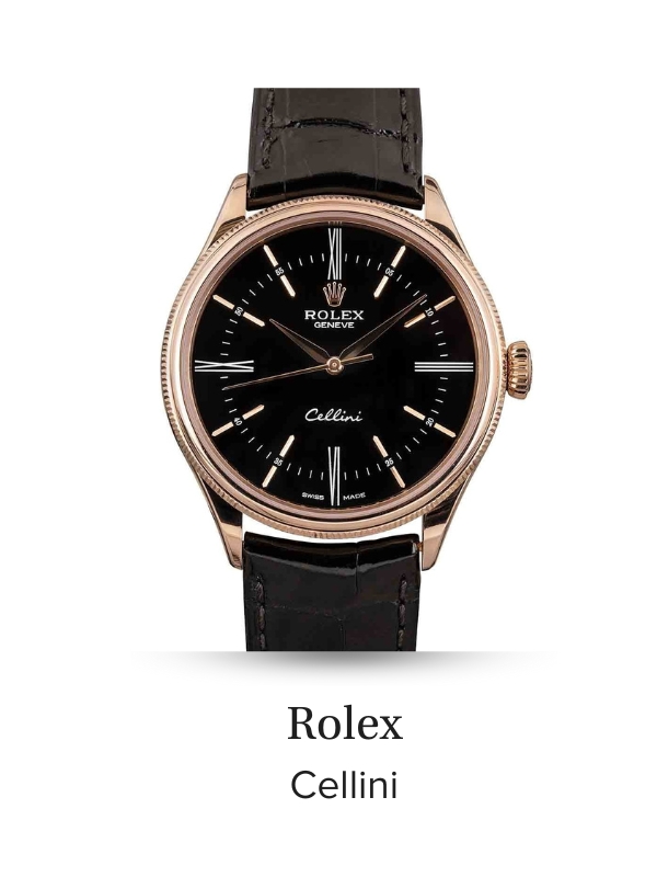 Rolex Cellini 50505 Everose Gold