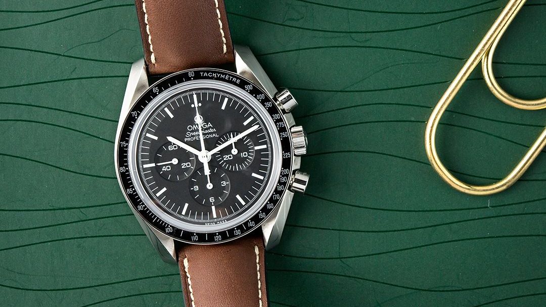 Three of the Best Vintage OMEGA Watches