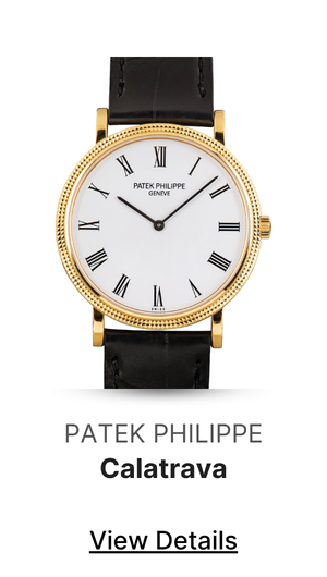Pre-Owned Patek Philippe Calatrava 5120J 18k Yellow Gold