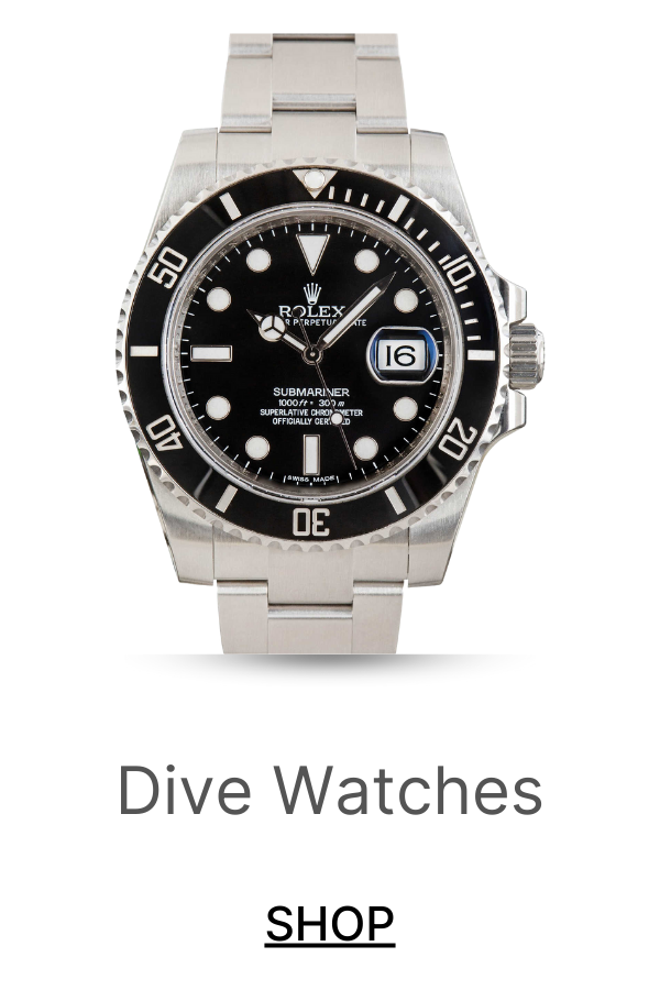 Dive Watches, SHOP