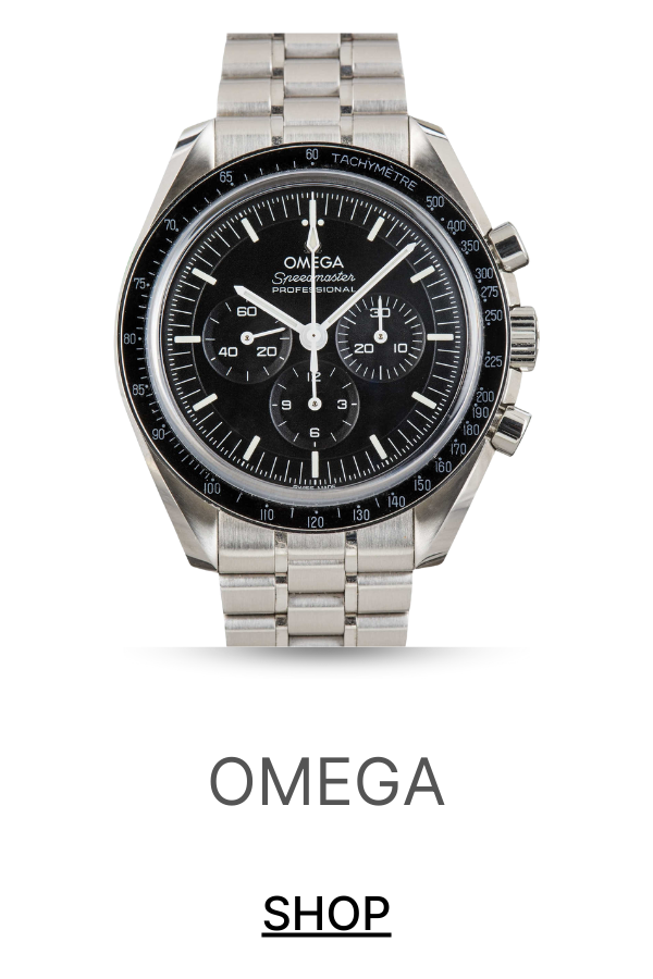 OMEGA Watches, Discover Collection