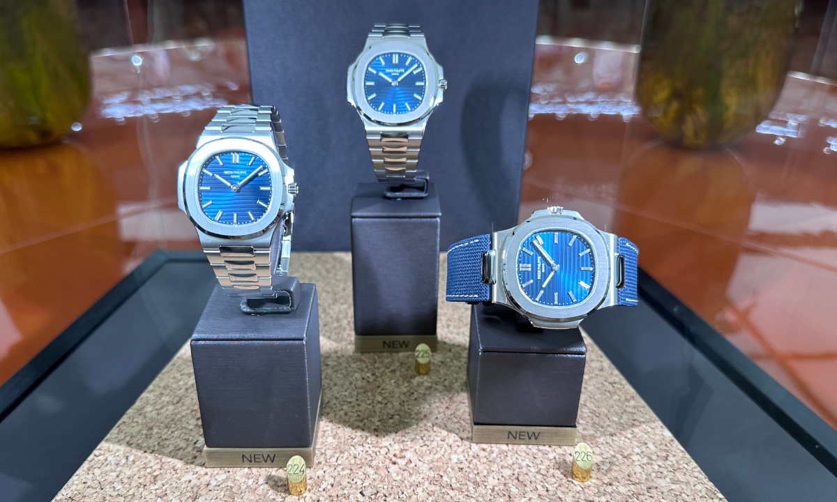 Patek Philippe At Watches And Wonders 2026