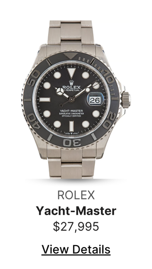Pre-Owned Rolex Yacht-Master 42 Ref 226627 Titanium