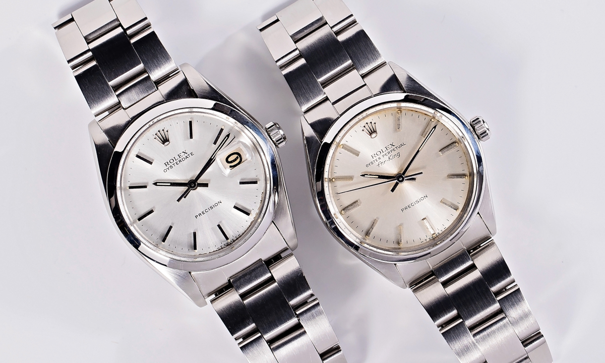 Best Rolex Watches Under $5,000