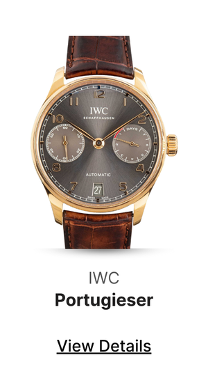 IWC Portugieser Automatic IW500702 Grey Dial
