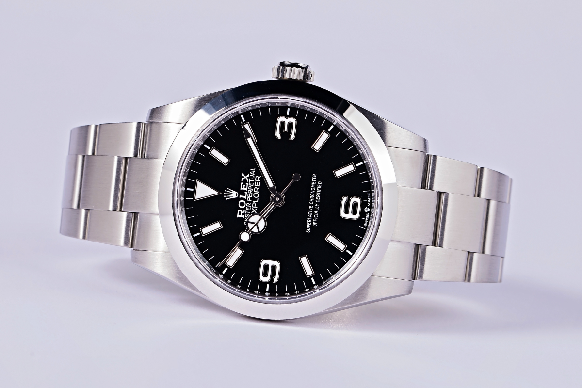 Rolex Watches Under $15k