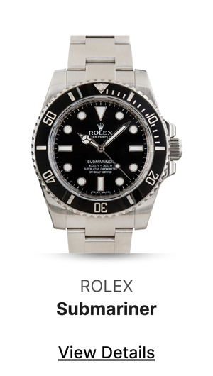 Rolex Submariner Ref 114060 Stainless Steel Oyster