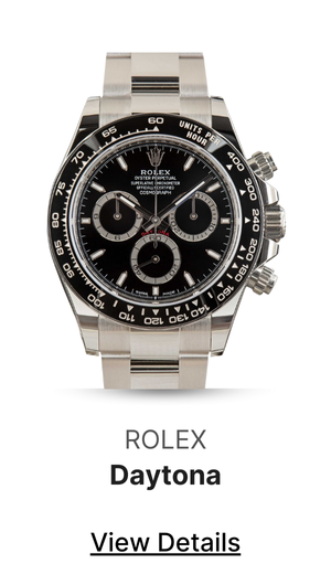 Rolex Cosmograph Daytona Ref. 126500 Black Dial