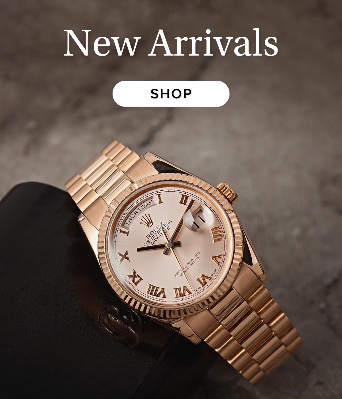 New Arrivals