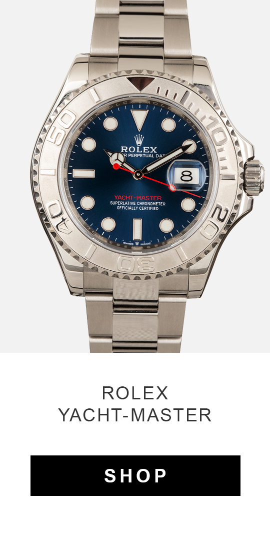 Rolex Yacht-Master