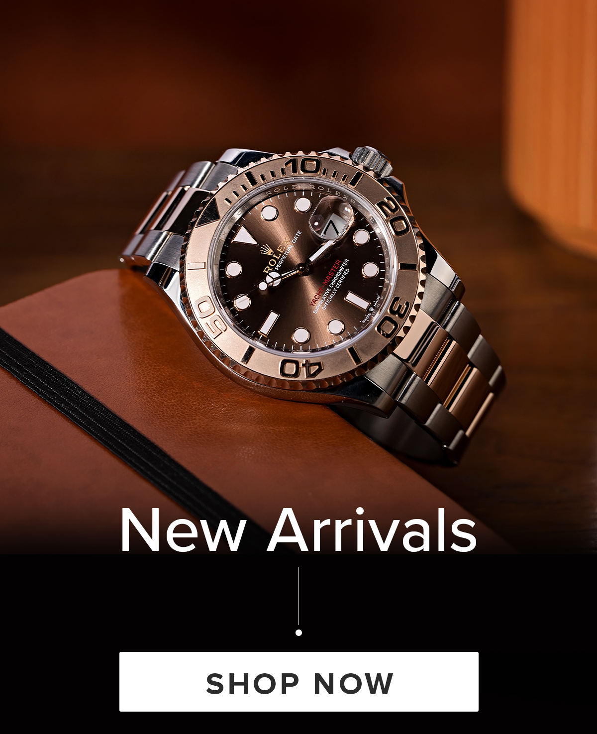 New Arrivals