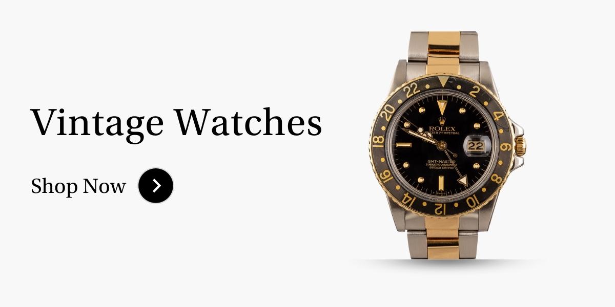 Vintage Rolex Watches