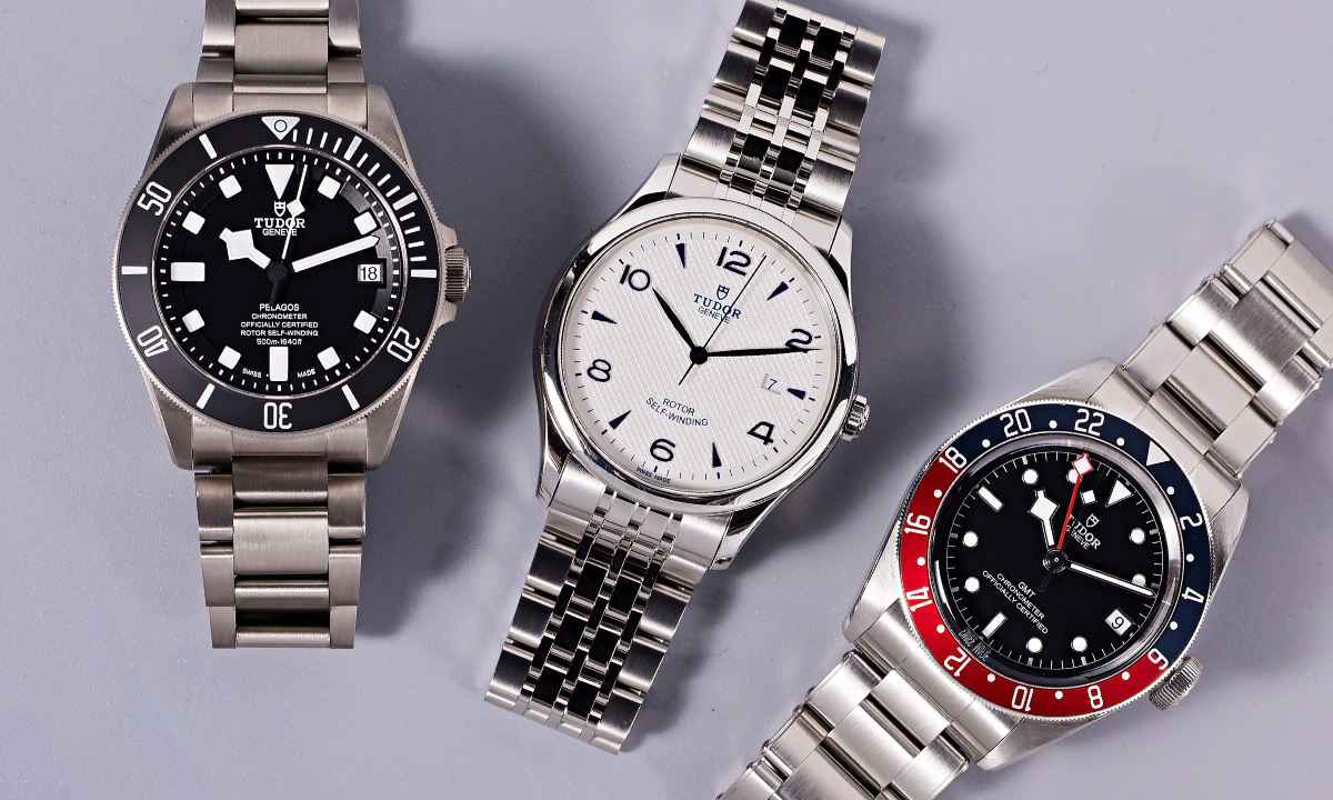 Do Tudor Watches Hold Value? It's Time to Find Out