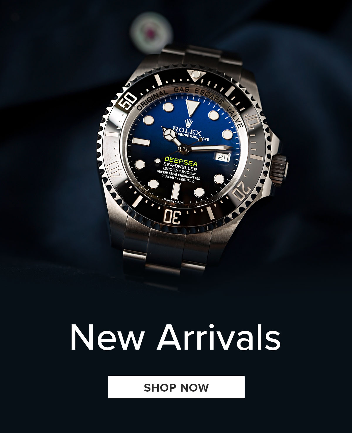 New Arrivals