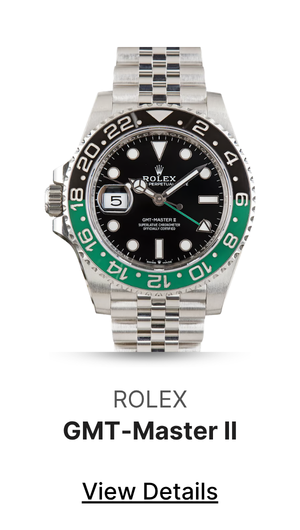 Pre-Owned Sprite Rolex GMT-Master II ref 126720VTNR Jubilee Band