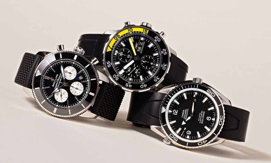 Watches Under $5,000