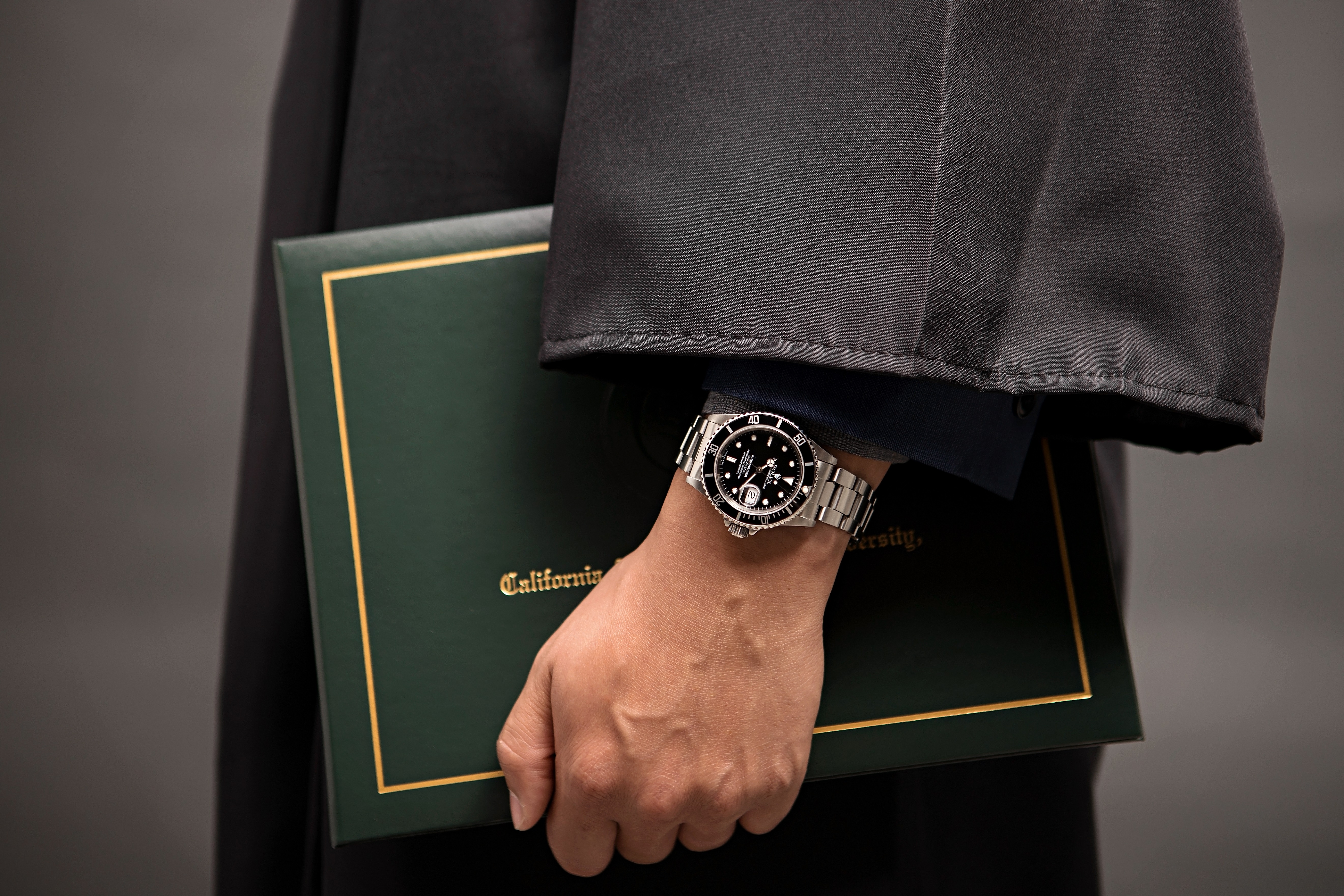 Graduation Article