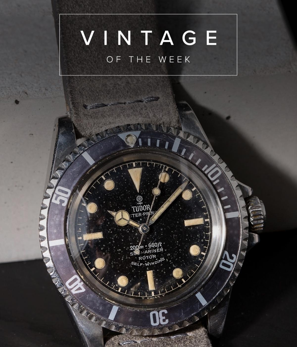 Vintage of the week
