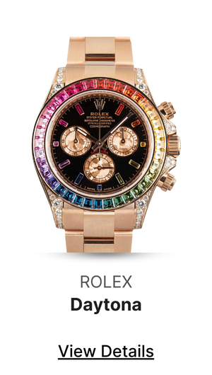Rolex Daytona 116595RBOW Rainbow Dial