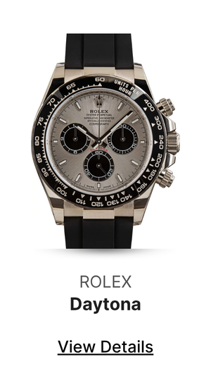 Pre-Owned Steel Dial Rolex Cosmograph Daytona Ref 126519