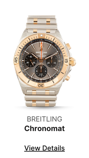 Breitling Chronomat B01 42 Anthracite Dial