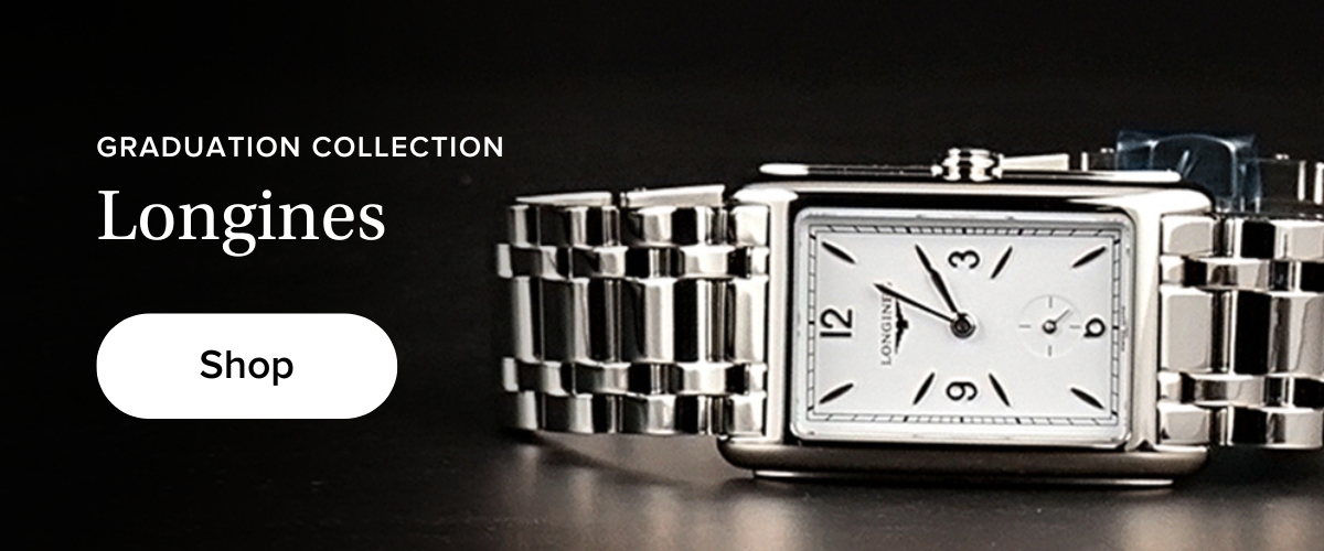 Longines Graduation Watches