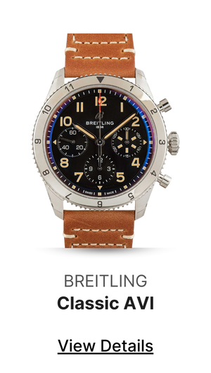 Breitling Classic AVI Chronograph 42 P-51 Mustang