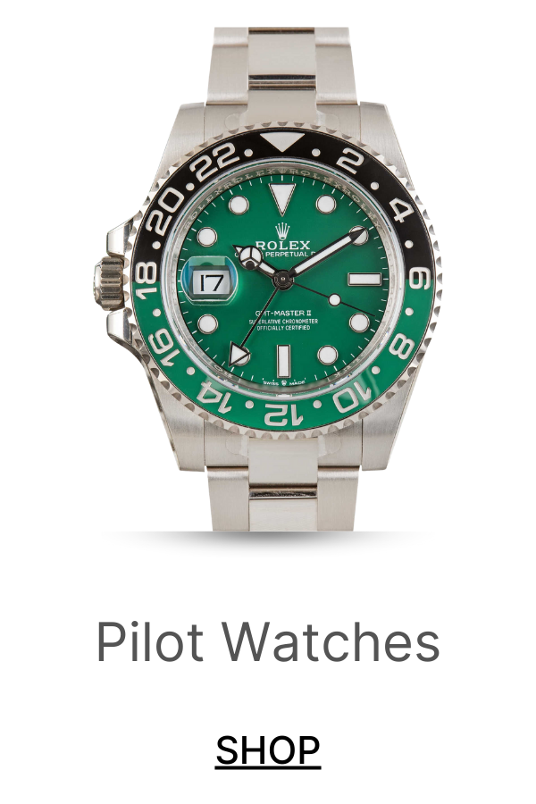 Pilot Watches, SHOP