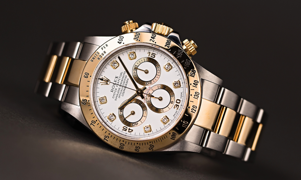 Two Tone Luxury Watches​