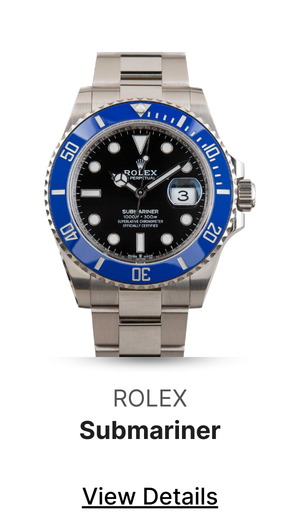 Used Rolex Submariner 126619 Cookie Monster
