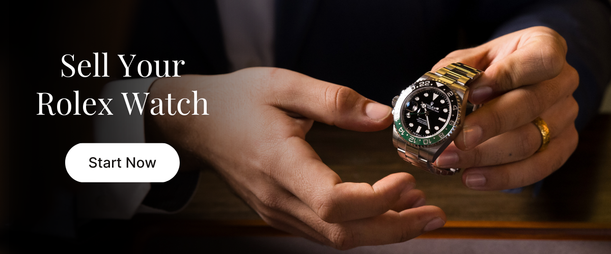 Sell Your Rolex Watch for Top Dollar - Instant Quote